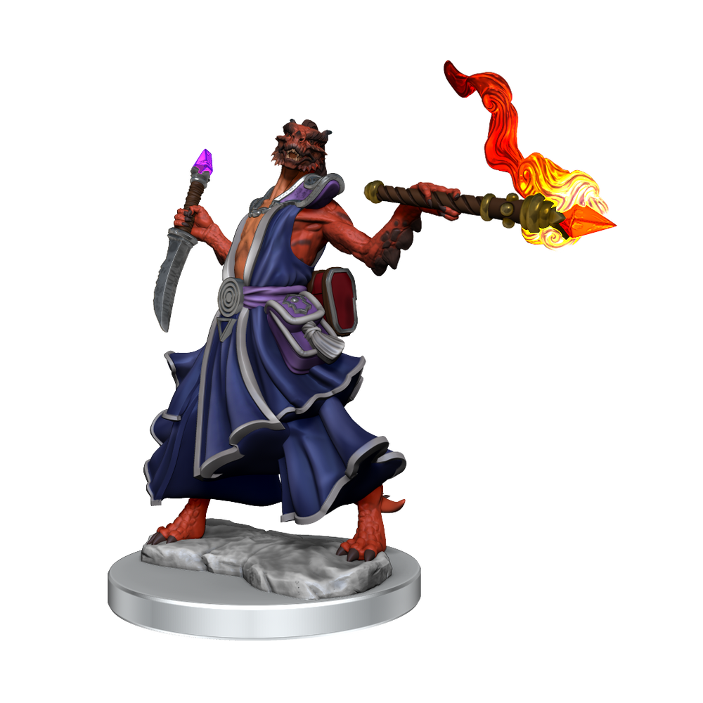 D&D: Frameworks - Dragonborn Sorcerer Female (ONLINE ORDER ONLY)