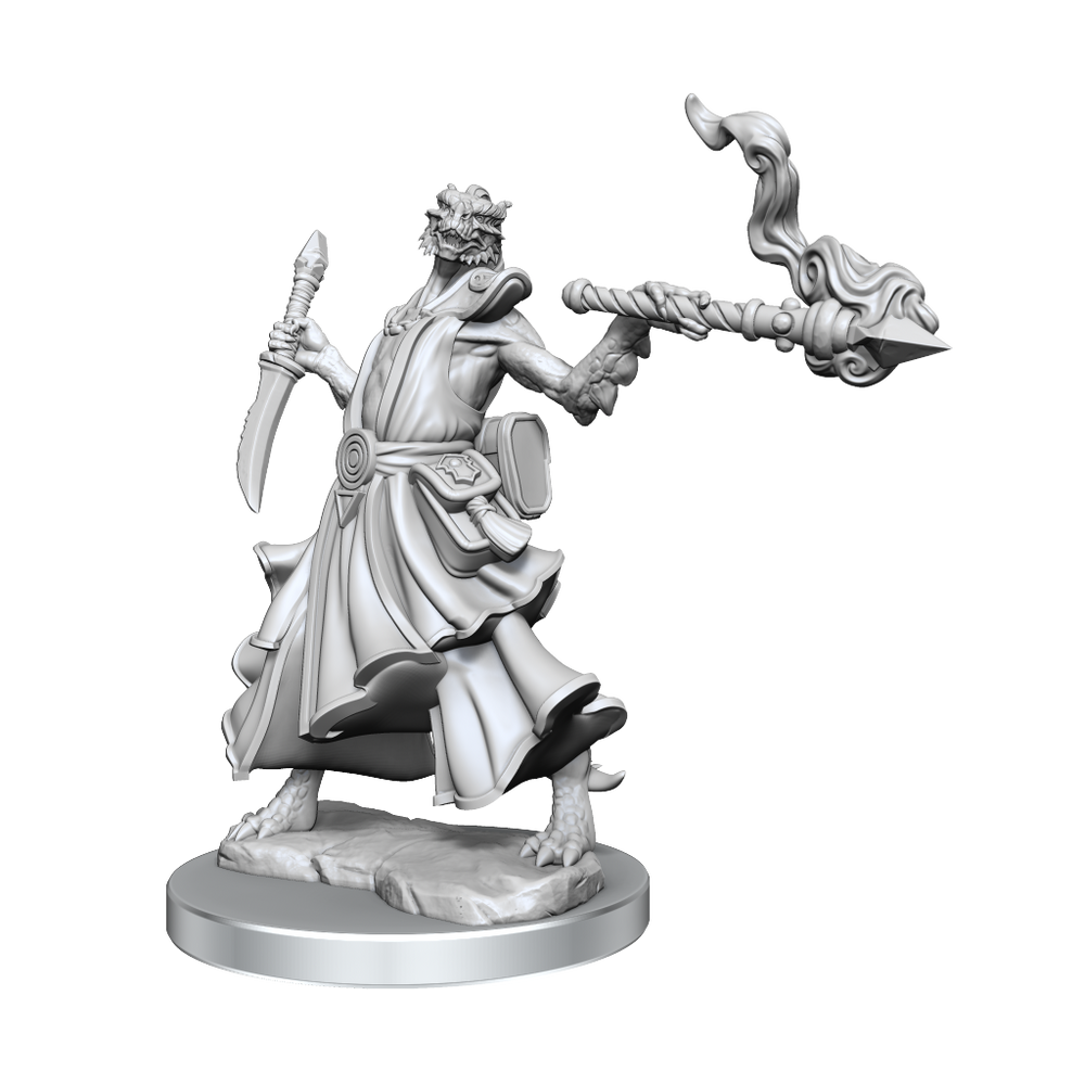 D&D: Frameworks - Dragonborn Sorcerer Female (ONLINE ORDER ONLY)