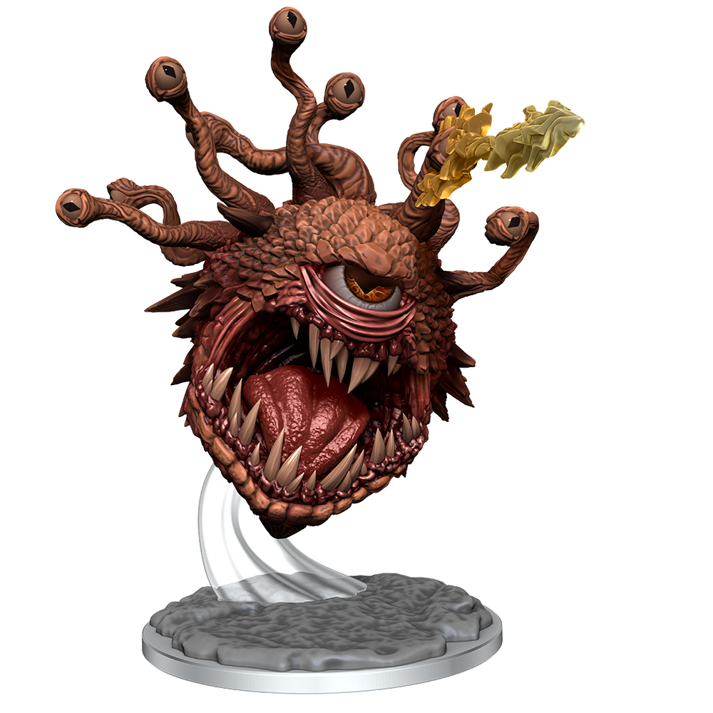 D&D: Frameworks - Beholder (ONLINE ORDER ONLY)