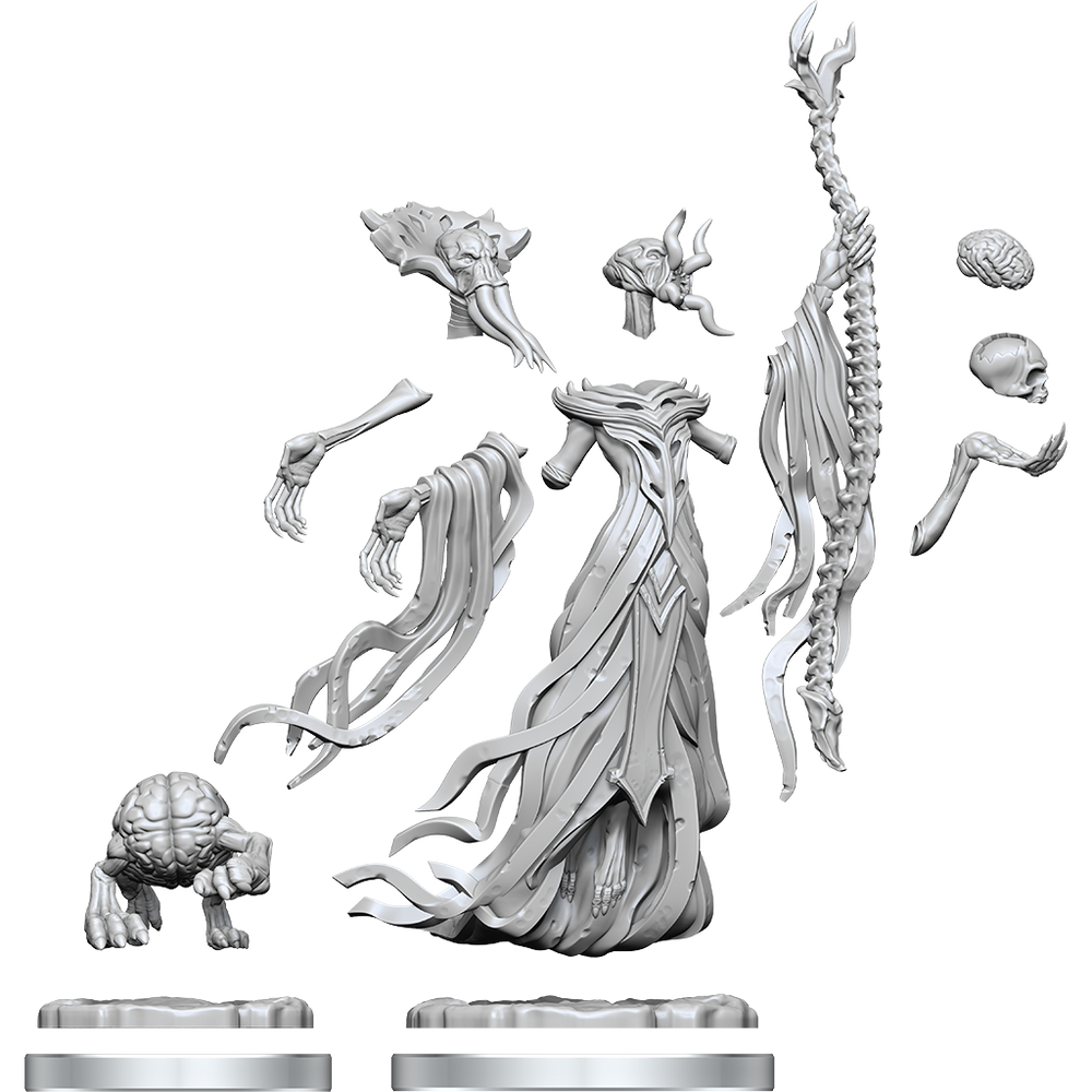 D&D: Frameworks - Mind Flayer (ONLINE ORDER ONLY)