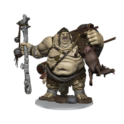 D&D: Frameworks - Hill Giant (ONLINE ORDER ONLY)