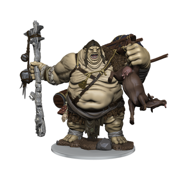 D&D: Frameworks - Hill Giant (ONLINE ORDER ONLY)