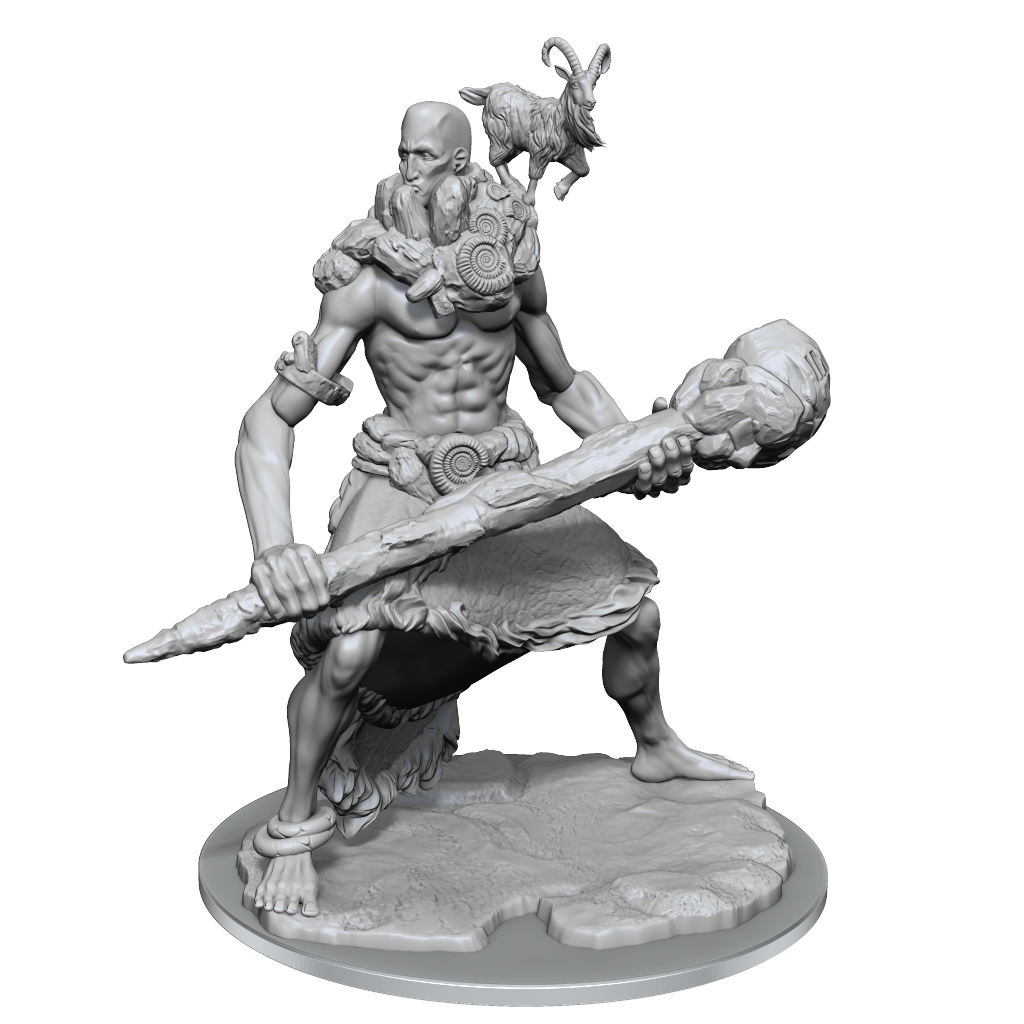 D&D: Frameworks - Stone Giant (ONLINE ORDER ONLY)