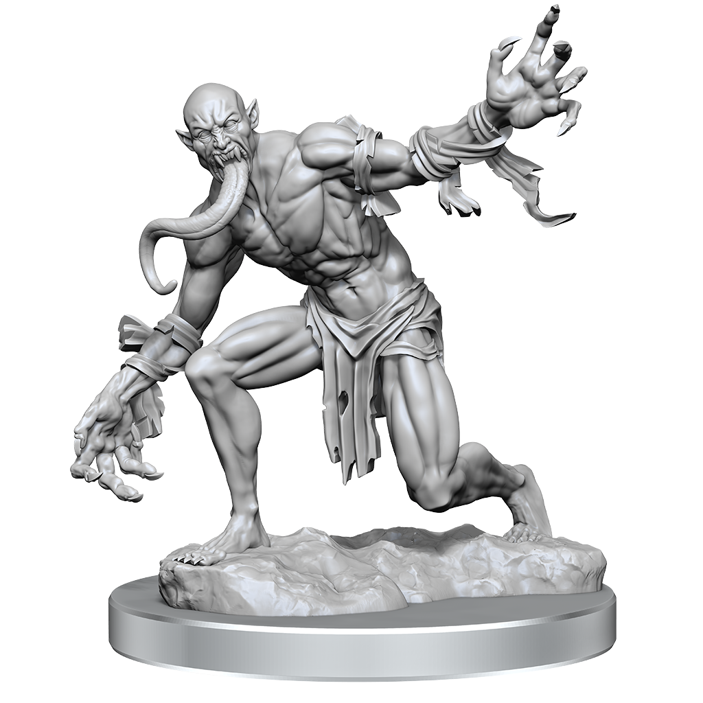 D&D: Frameworks - Ghast & Ghoul (ONLINE ORDER ONLY)