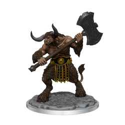 D&D: Frameworks - Minotaur (ONLINE ORDER ONLY)