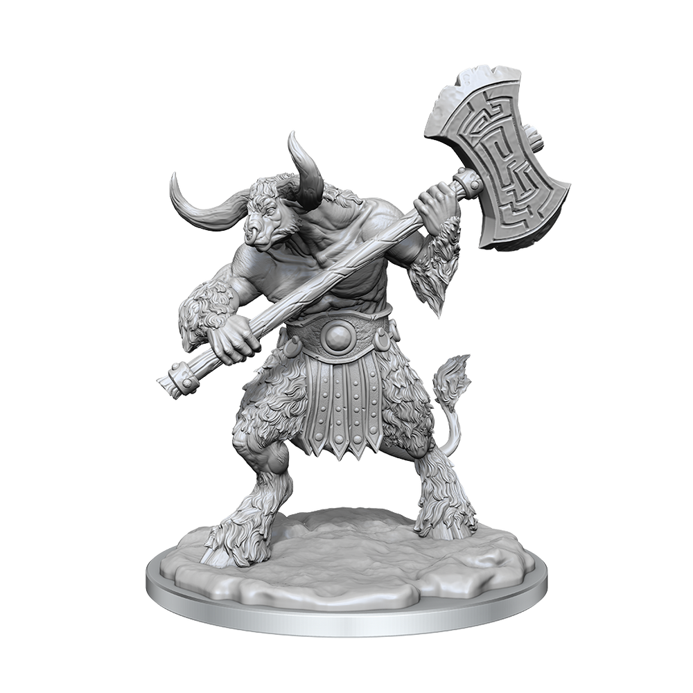 D&D: Frameworks - Minotaur (ONLINE ORDER ONLY)
