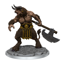 D&D: Frameworks - Minotaur (ONLINE ORDER ONLY)