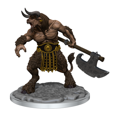 D&D: Frameworks - Minotaur (ONLINE ORDER ONLY)