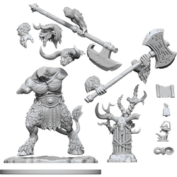 D&D: Frameworks - Minotaur (ONLINE ORDER ONLY)
