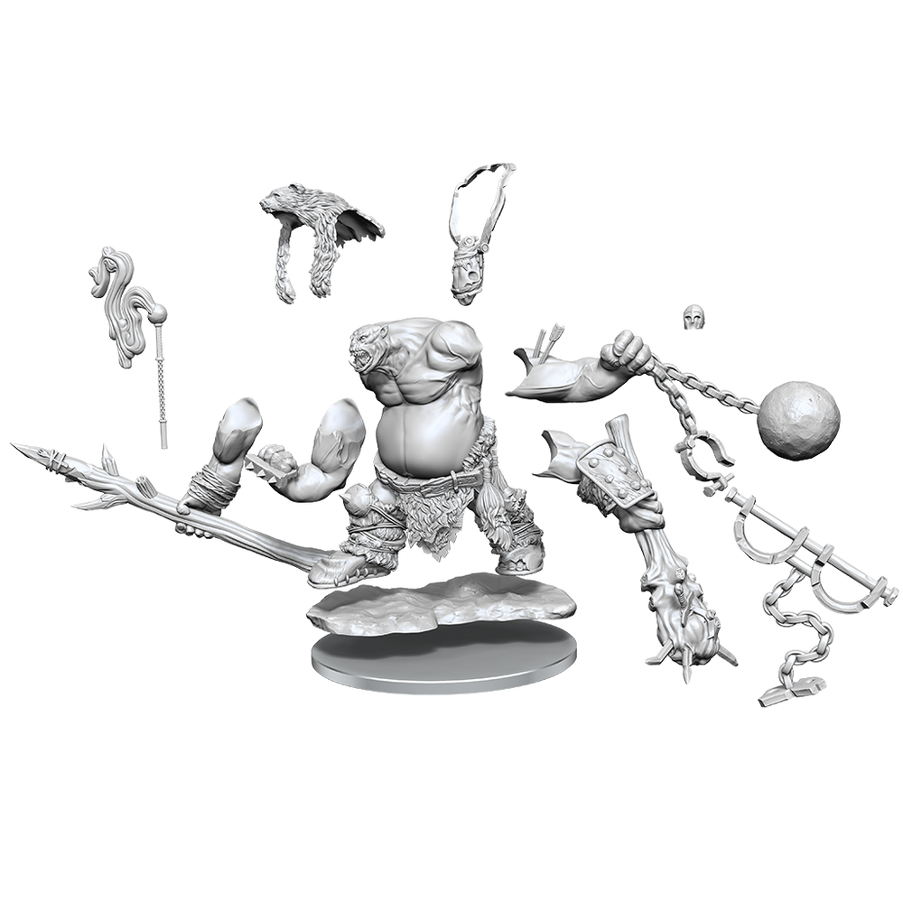 D&D: Frameworks - Ogre (ONLINE ORDER ONLY)