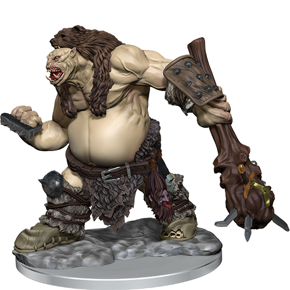 D&D: Frameworks - Ogre (ONLINE ORDER ONLY)