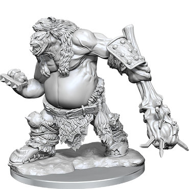 D&D: Frameworks - Ogre (ONLINE ORDER ONLY)