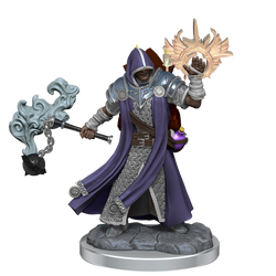 D&D: Frameworks - Human Cleric Male (ONLINE ORDER ONLY)