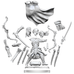 D&D: Frameworks - Elf Ranger Male (ONLINE ORDER ONLY)