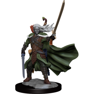 D&D: Frameworks - Elf Ranger Male (ONLINE ORDER ONLY)