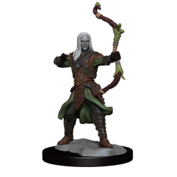D&D: Frameworks - Elf Ranger Male (ONLINE ORDER ONLY)