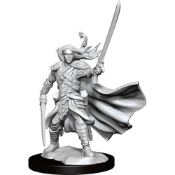 D&D: Frameworks - Elf Ranger Male (ONLINE ORDER ONLY)