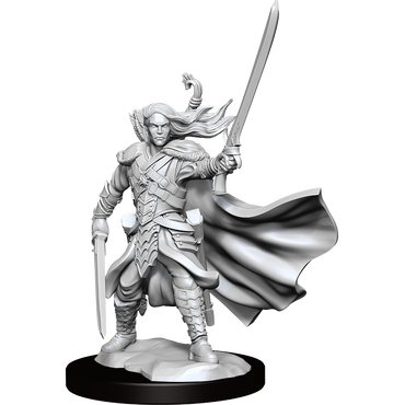 D&D: Frameworks - Elf Ranger Male (ONLINE ORDER ONLY)