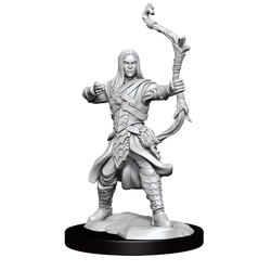 D&D: Frameworks - Elf Ranger Male (ONLINE ORDER ONLY)