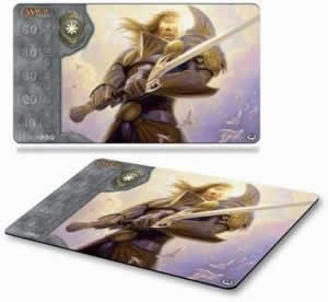 UPR82870 MTG Mana Series 3 Playmat (White) by UltraPro (ONLINE ORDER ONLY)