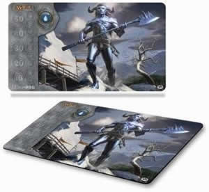 UPR82871 MTG Mana Series 3 Playmat (Blue) by UltraPro (ONLINE ORDER ONLY)