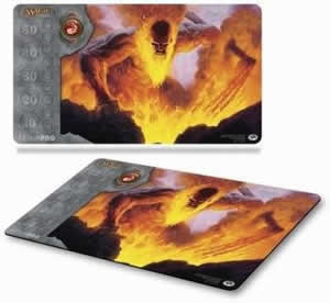 UPR82873 MTG Mana Series 3 Playmat (Red) by UltraPro (ONLINE ORDER ONLY)