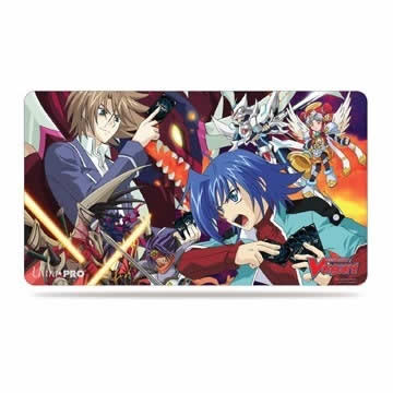 UPR84094 Cardfight Vanguard v2 Play Mat by Ultra Pro (ONLINE ORDER ONLY)