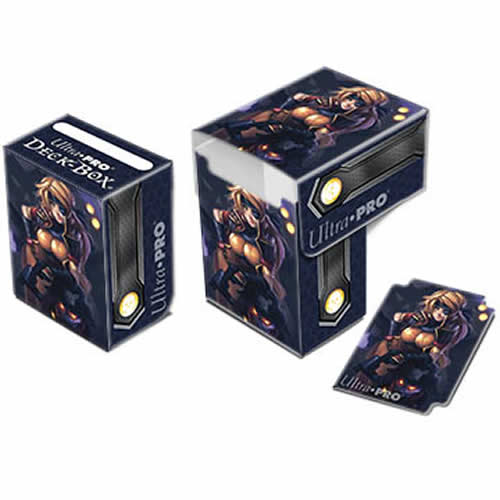 UPR84113 Kate Deck Box Relic Knights Ultra Pro (ONLINE ORDER ONLY)