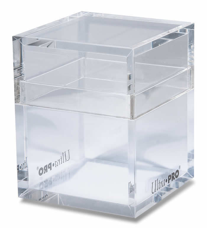 UPR84413 Ice Tower Deck Box Ultrapro (ONLINE ORDER ONLY)