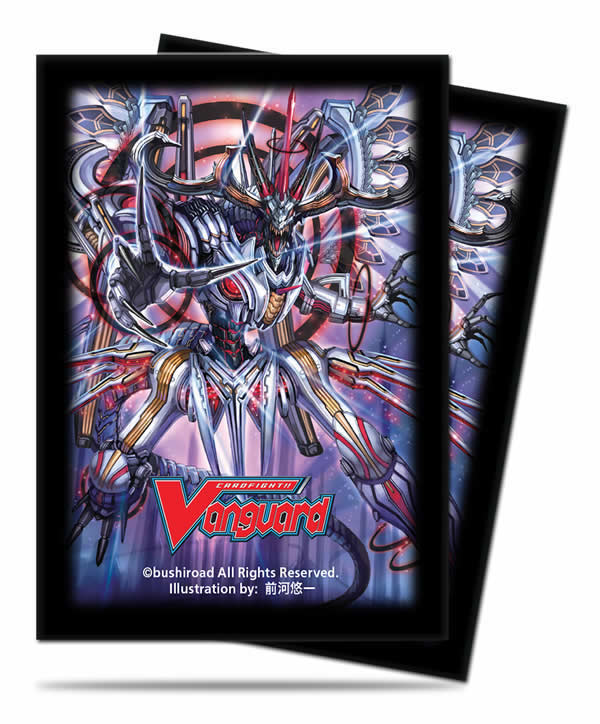 UPR84429 Star-Vader Infinite Breaker Dragon Small Card Sleeve (ONLINE ORDER ONLY)