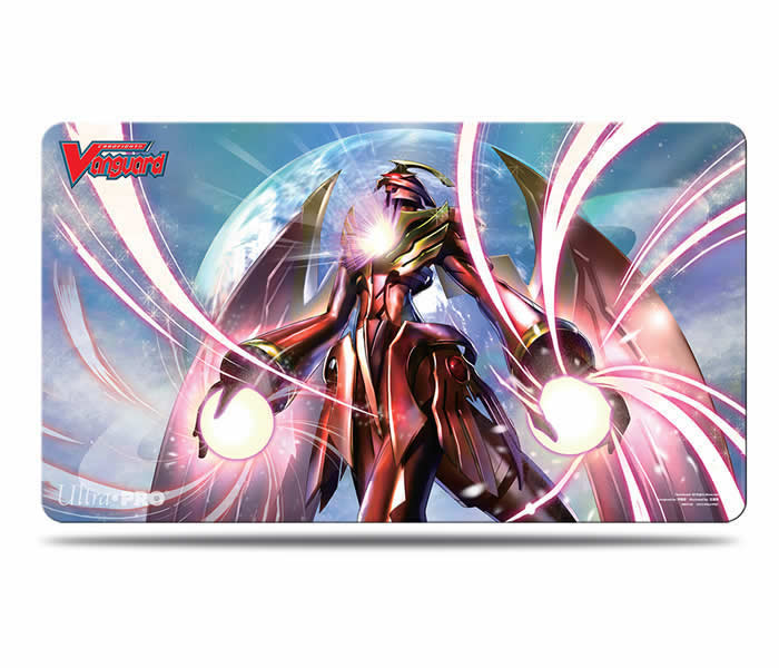 UPR84486 Transcendence Dragon Dragonic Nouvelle Vague Play Mat (ONLINE ORDER ONLY)