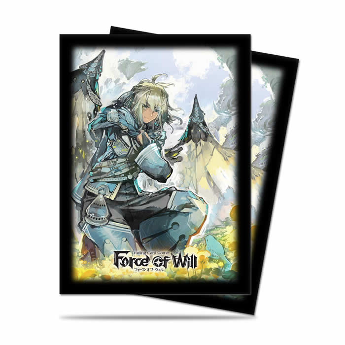 UPR84645 Arla Force Of Will Standard Card Sleeves 65 Count (ONLINE ORDER ONLY)