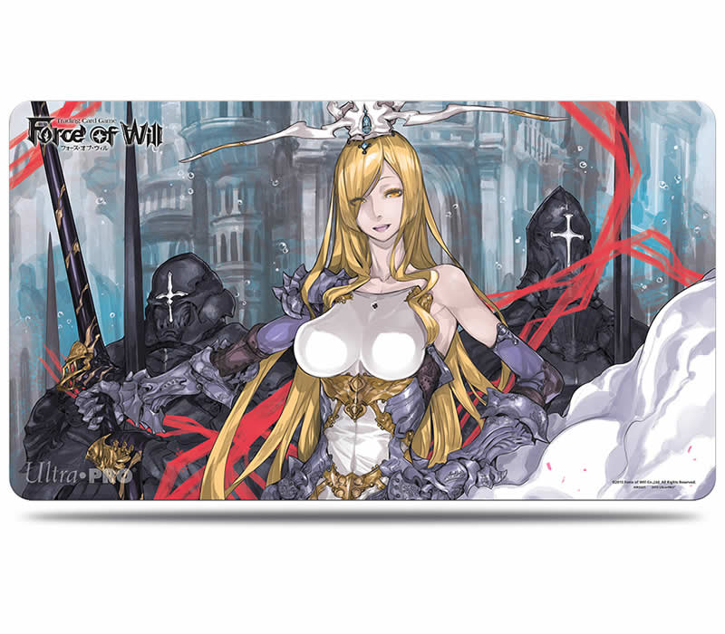 UPR84691 Valentina Force Of Will Play Mat Ultra Pro (ONLINE ORDER ONLY)