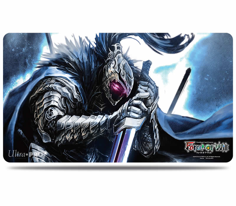UPR84879 The Moonlit Savior Force Of Will Play Mat A3 V1 Ultra Pro (ONLINE ORDER ONLY)