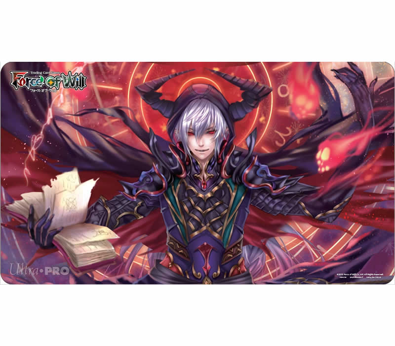 UPR84884 Friday The 13th Force Of Will Limited Edition Play Mat (ONLINE ORDER ONLY)