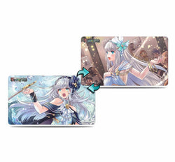 UPR84950 A3 Shion J-Ruler Double Sided Play Mat Force Of Will Ultra Pro (ONLINE ORDER ONLY)