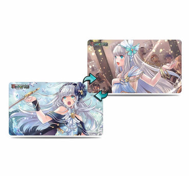 UPR84950 A3 Shion J-Ruler Double Sided Play Mat Force Of Will Ultra Pro (ONLINE ORDER ONLY)