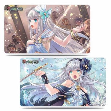 UPR84950 A3 Shion J-Ruler Double Sided Play Mat Force Of Will Ultra Pro (ONLINE ORDER ONLY)