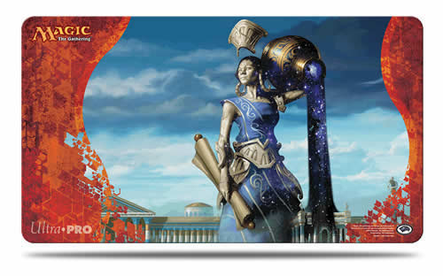 UPR86144 MTG Born Of The Gods Play Mat V1 Ultra Pro (ONLINE ORDER ONLY)