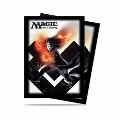 UPR86173 Magic The Gathering: M15 V4 Deck Protectors (80) (ONLINE ORDER ONLY)