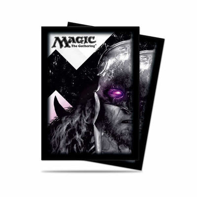 UPR86175 Magic The Gathering: M15 V6 Deck Protectors (80) (ONLINE ORDER ONLY)