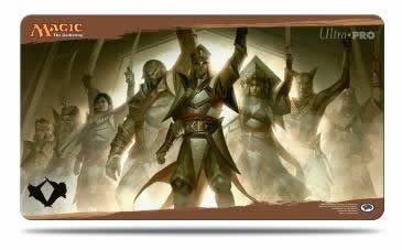 UPR86212 Play Mat Khans Of Tarkir Abzan Ultra Pro (ONLINE ORDER ONLY)