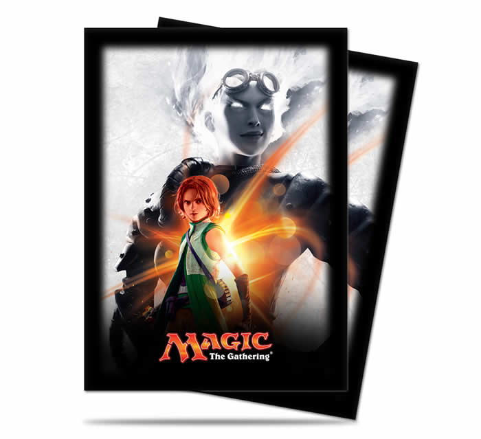 UPR86261 Origins Chandra Nalaar Deck Protector Sleeves V4 Magic The Gathering Ultra Pro (ONLINE ORDER ONLY)