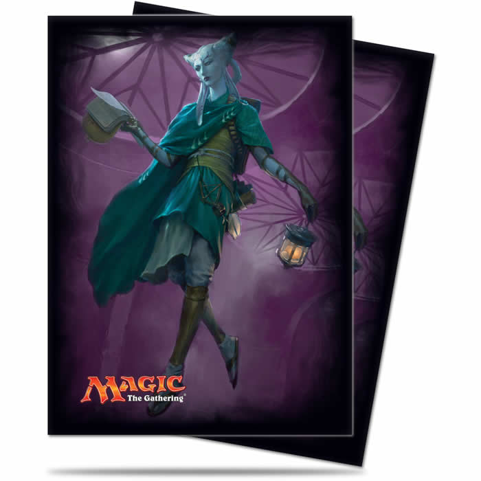 UPR86381 Tamiyo Field Researcher End Deck Protector Sleeves Eldritch Moon Ultra Pro (ONLINE ORDER ONLY)