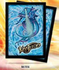 UPR86504 Kaijudo Tritonus (50ct) Card Sleeves by Ultra Pro (ONLINE ORDER ONLY)