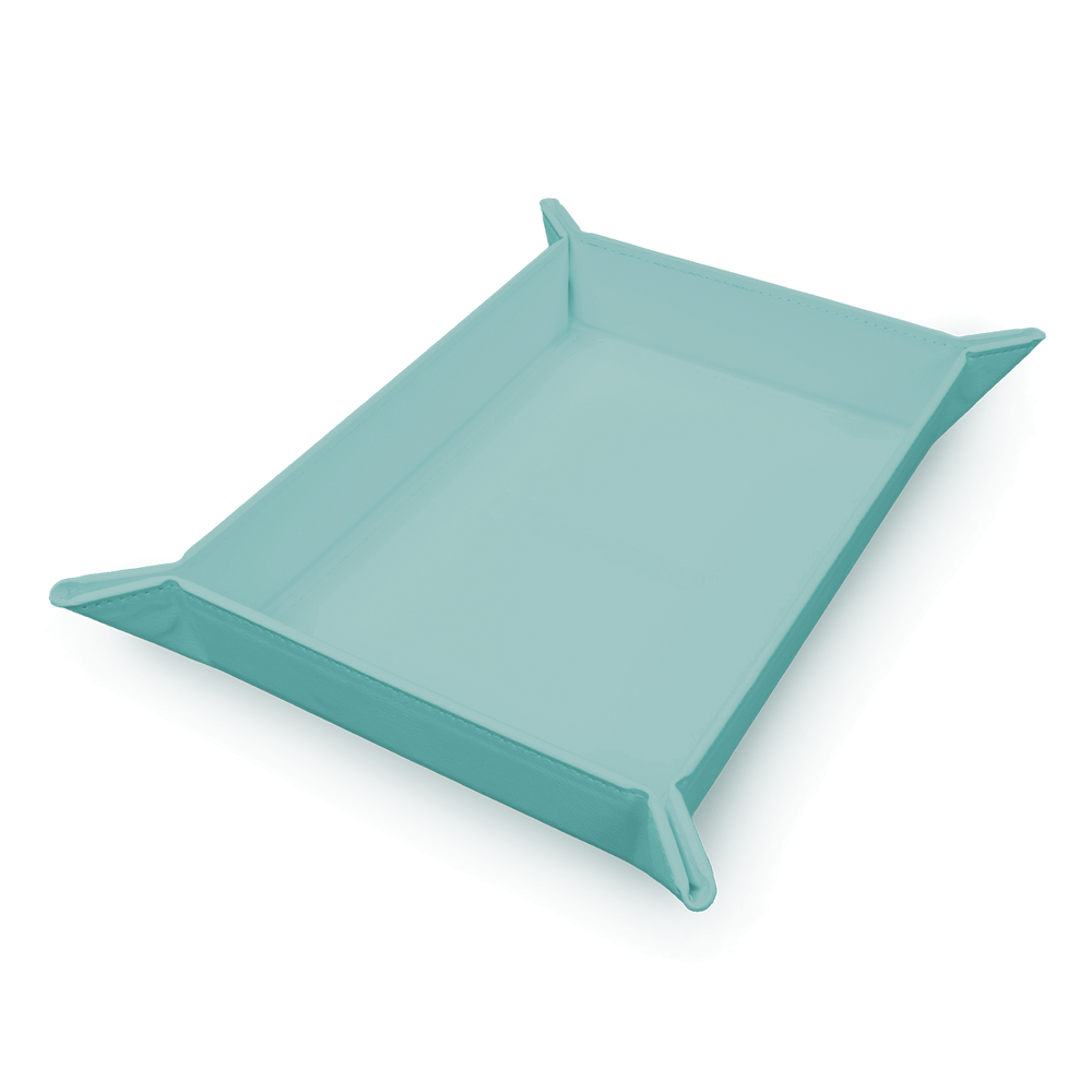 Vivid Magnetic Folding Dice Tray - Light Blue (ONLINE ORDER ONLY)