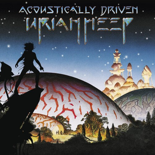 URIAH HEEP - ACOUSTICALLY DRIVEN [Vinyl]