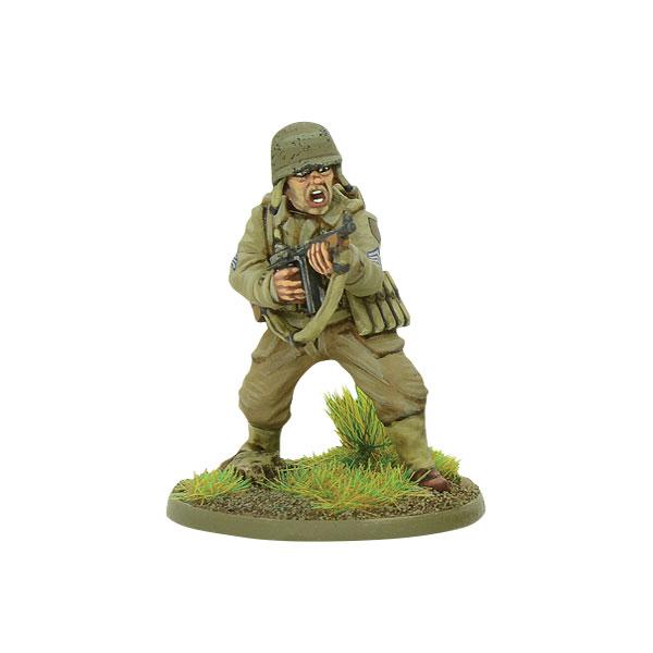 Bolt Action: US Infantry - WWII American GIs (ONLINE ORDER ONLY)
