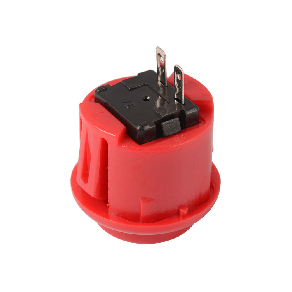 2 Player DIY Arcade Joystick Kit 5Pin Cable 24/30mm Buttons USB Encoder (Online Only)
