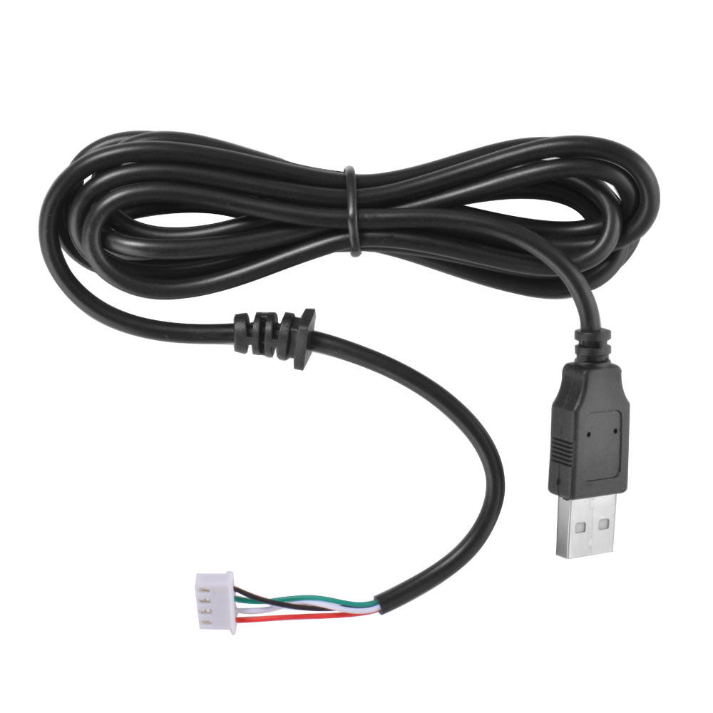2 Player DIY Arcade Joystick Kit 5Pin Cable 24/30mm Buttons USB Encoder (Online Only)